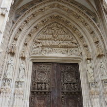 サン マクルー教会 