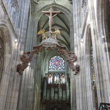 サン マクルー教会 