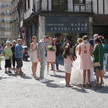 サン マクルー教会 