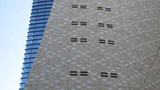 大阪の中心部です