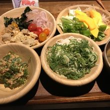 都野菜 賀茂 烏丸店