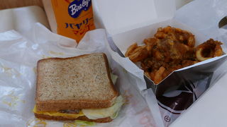 モーニングを食べても高い・・・