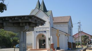 キリスト関連の展示物