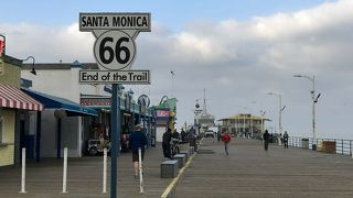 big blue busで行けます