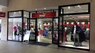 プーマは女性ものが可愛いから好き♪