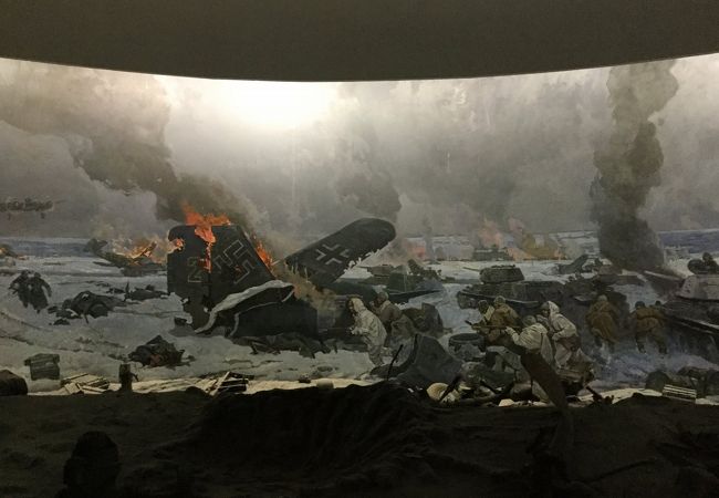 スターリングラード攻防戦パノラマ博物館 クチコミ アクセス 営業時間 ヴォルゴグラード フォートラベル スターリングラード攻防戦パノラマ博物館 クチコミ アクセス 営業時間 ヴォルゴグラード フォートラベル