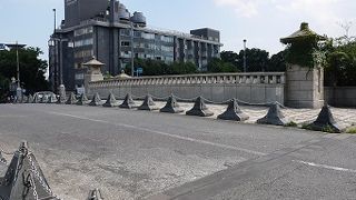 当時は渋谷川、今は山手線