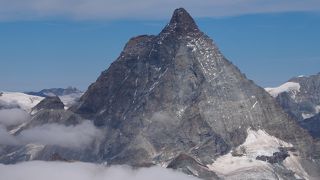 標高3883ｍの展望台に行きました