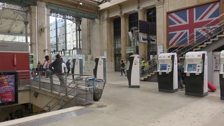 アミアンからパリへの・・・