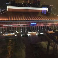 部屋からの眺め