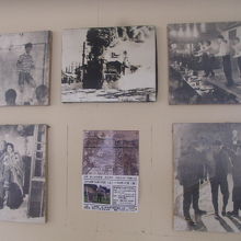 色々な写真展示を楽しむことも出来ます