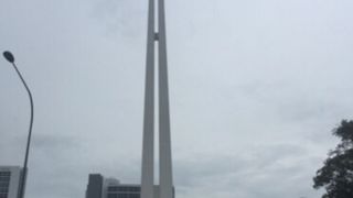 ラッフルズシティに隣接