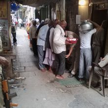 セキュリティゲート