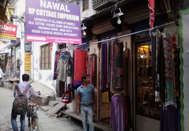 総合お土産ショップ