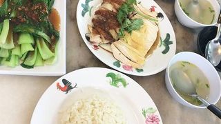 チキンが２種類味わえてお得でした！