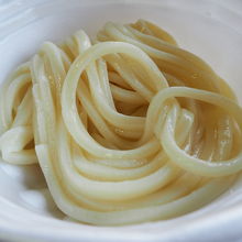 どんぶりは自分で持参します