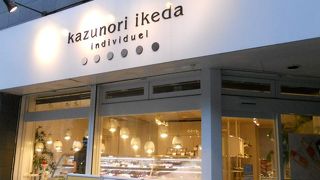 仙台では有名なパティスリーです☆