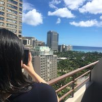 海が見えるとは思わなかった