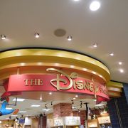 ディズニーストア お台場アクアシティ店 クチコミ アクセス 営業時間 お台場 フォートラベル