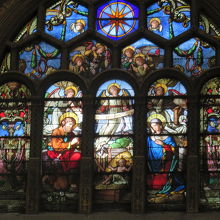 サン トゥスタッシュ教会 