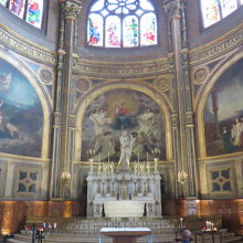 サン トゥスタッシュ教会 