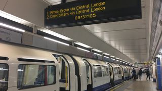 ロンドンの足、1日券がお得