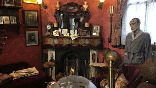 イギリス料理とホームズのビール