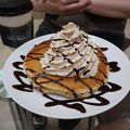 パンケーキが美味しいです