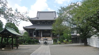 表参道にも善光寺