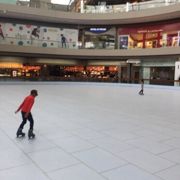 南国でスケート