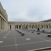 パレ ロワイヤル庭園 