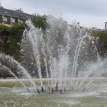 パレ ロワイヤル庭園 