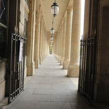 パレ ロワイヤル庭園 