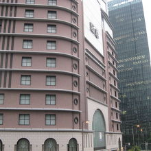 阪急梅田本店御堂筋側