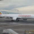 エチオピア航空Cクラス（アジスアベバ－ドバイ）：A350-900