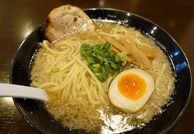 ラーメン四天王だそうです