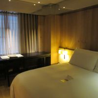 17年宿泊の2ベットルームの部屋。もう一つのベットルーム。