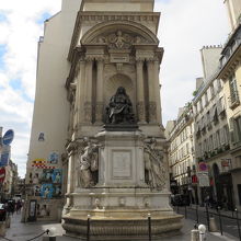 モリエール広場