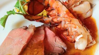 シェフのおすすめランチコース