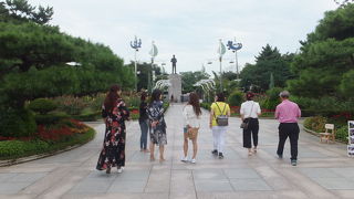 韓国初の西洋式近代公園といわれています