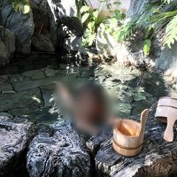 露天風呂もある！