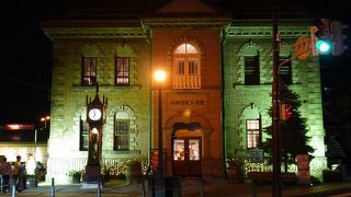 ノスタルジックな建物