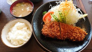 これぞ「カツ」！！