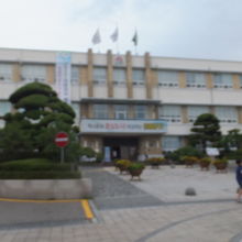 中区庁 (旧日本領事館) 