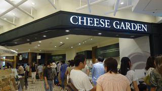 クッキーが美味しかったです