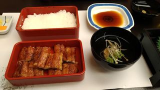 福岡の老舗うなぎ屋