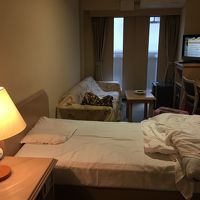 奥行きがありました