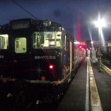 応援メッセージで満たされた ながまれ 号は特に素敵です By ケロケロマニア 道南いさりび鉄道 道南いさりび鉄道線のクチコミ フォートラベル 応援メッセージで満たされた ながまれ 号は特に素敵です By ケロケロマニア 道南いさりび鉄道 道南いさりび鉄道線のクチコミ フォートラベル