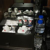 水はどんどん補充されていました。