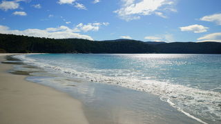 タスマン ナショナル パーク